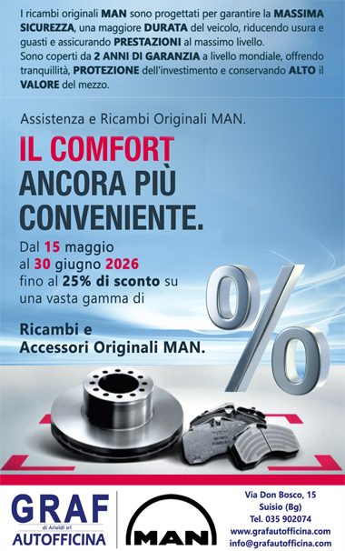 Graf Autofficina - Suisio - Bergamo