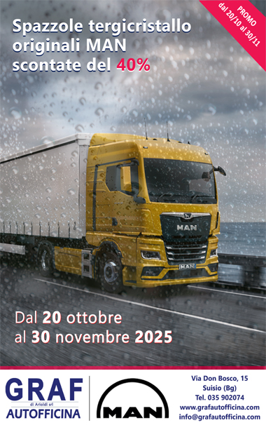 Graf Autofficina - Suisio - Bergamo